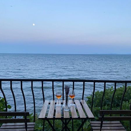 Apartment In A Beach House Old Town Nessebar Екстериор снимка