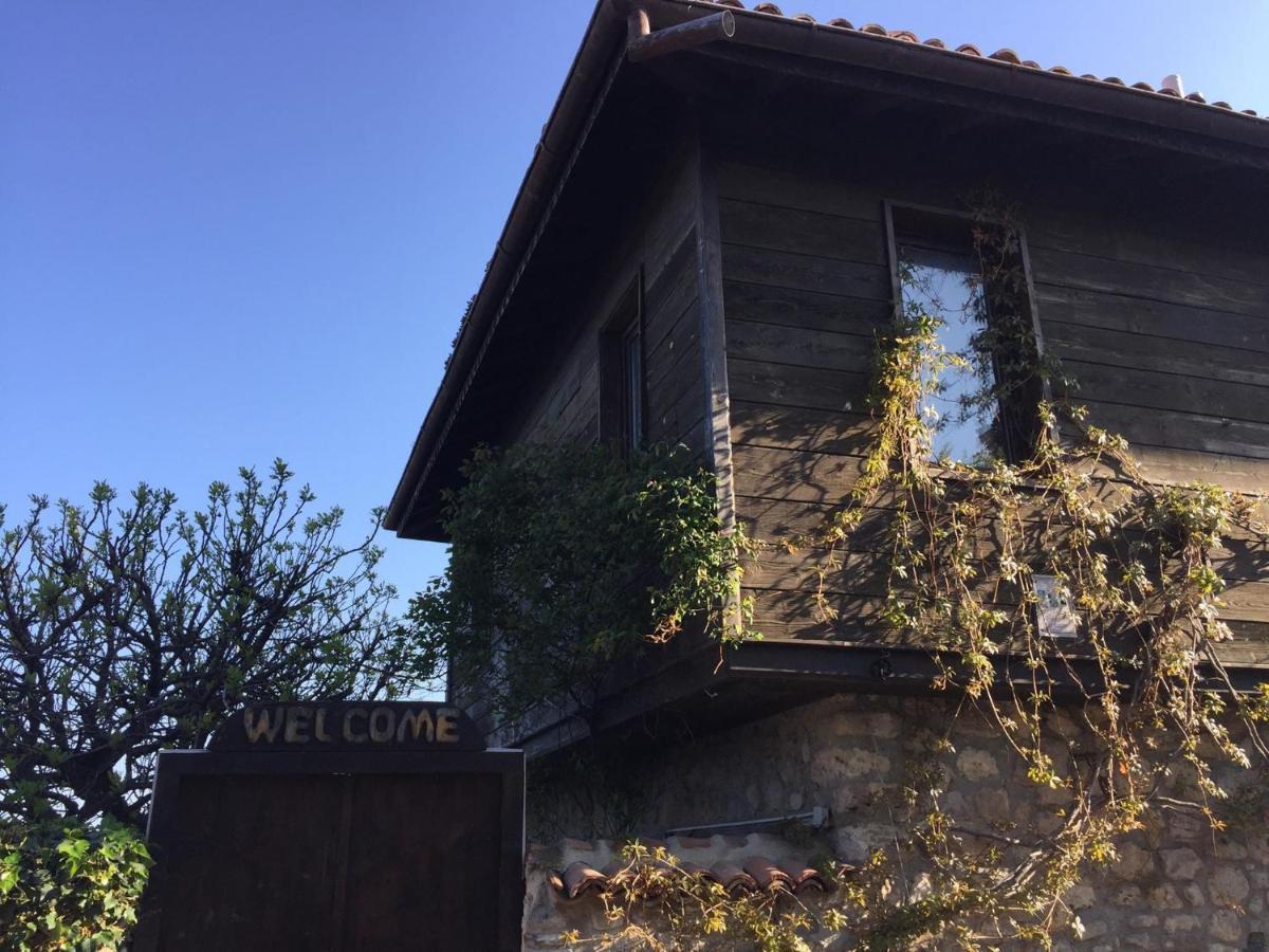 Apartment In A Beach House Old Town Nessebar Екстериор снимка
