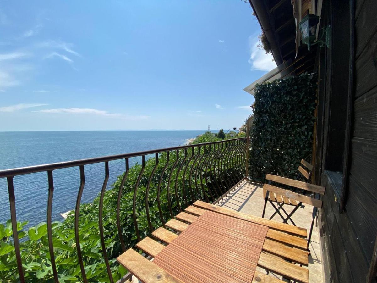 Apartment In A Beach House Old Town Nessebar Екстериор снимка