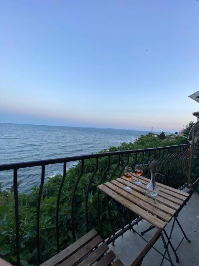 Apartment In A Beach House Old Town Nessebar Екстериор снимка