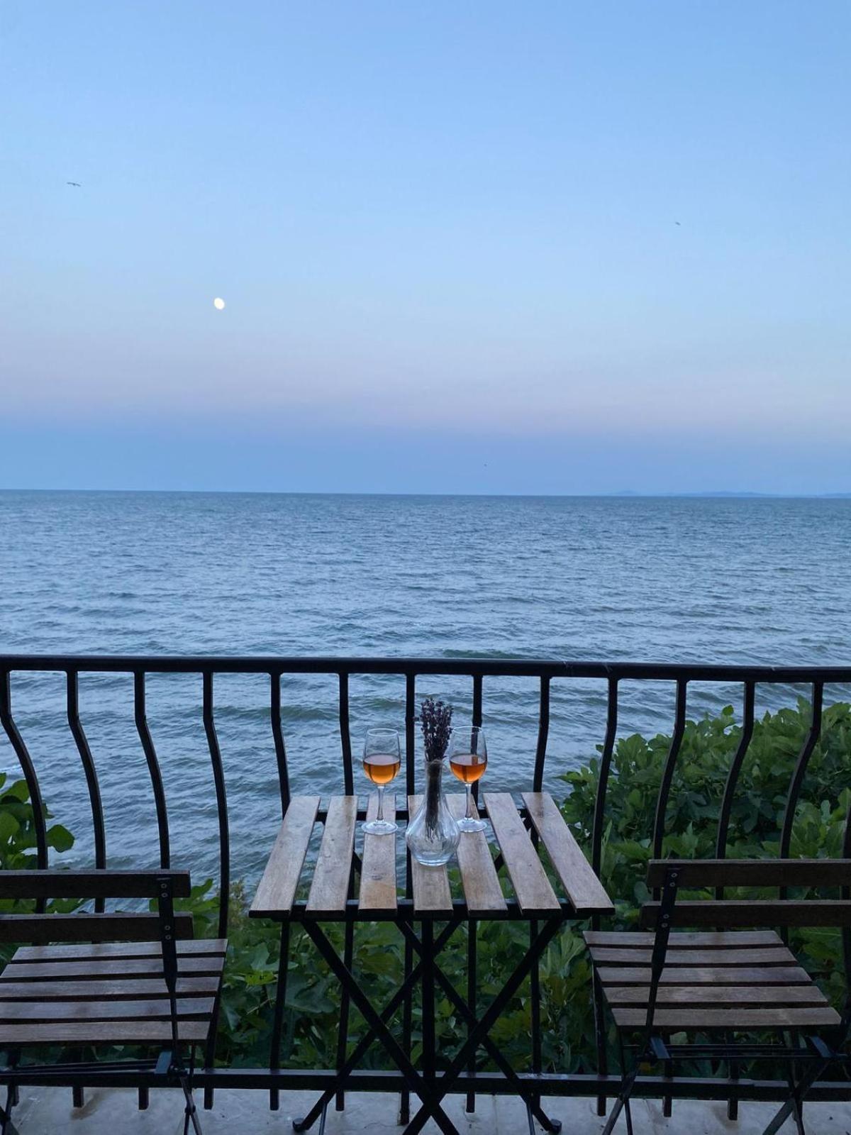 Apartment In A Beach House Old Town Nessebar Екстериор снимка